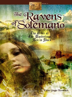 cover image of The Ravens of Solemano or The Order of the Mysterious Men in Black